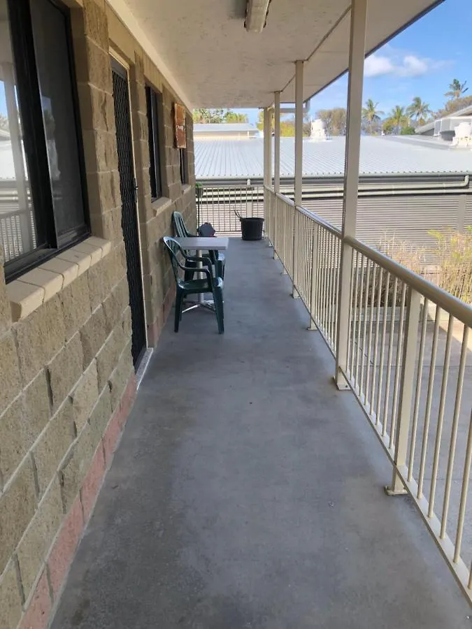 Apartmán Unit 6 Pattison Emu Park Austrálie
