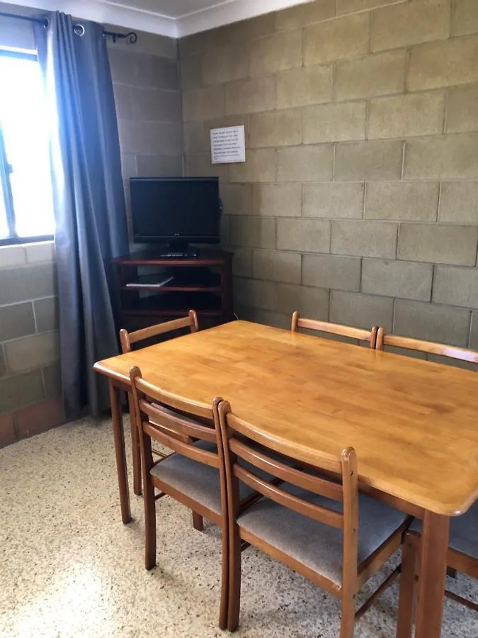 Apartmán Unit 6 Pattison Emu Park
